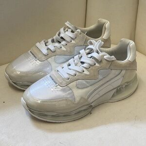 Alexander Wang White Sneaker